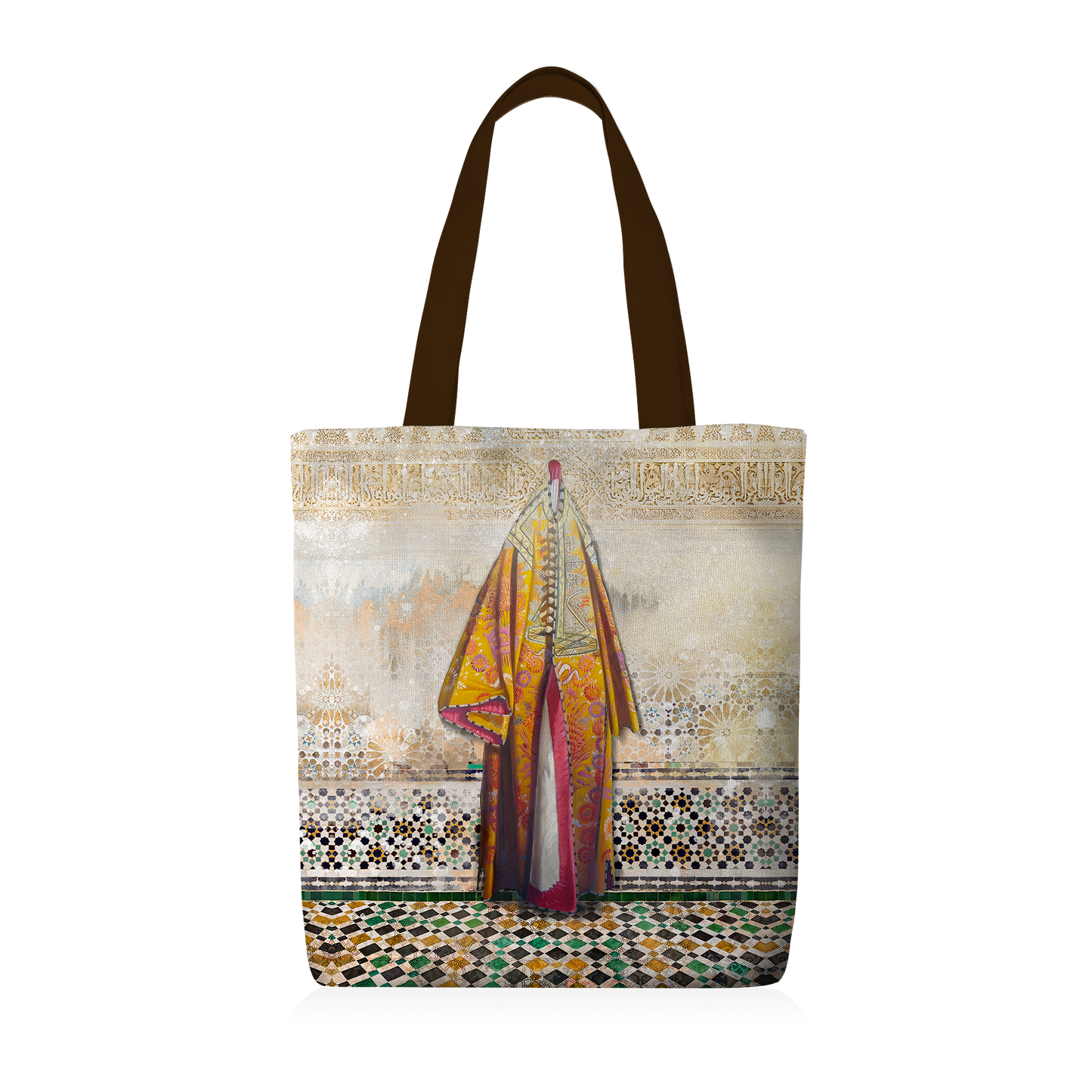 Tote Bag | Collection Berbère | Hammam au Riad