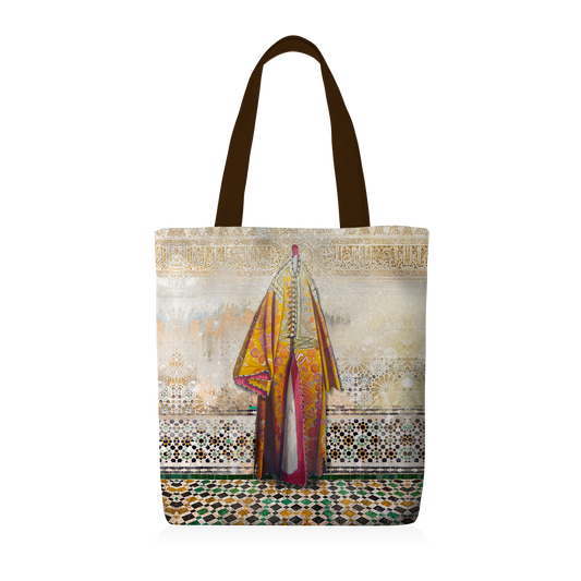 Tote Bag | Collection Berbère | Hammam au Riad