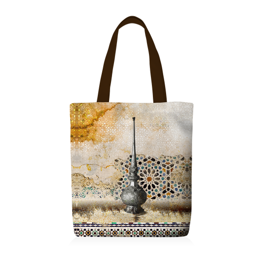 Tote Bag | Collection Berbère | Encensoir Fassi