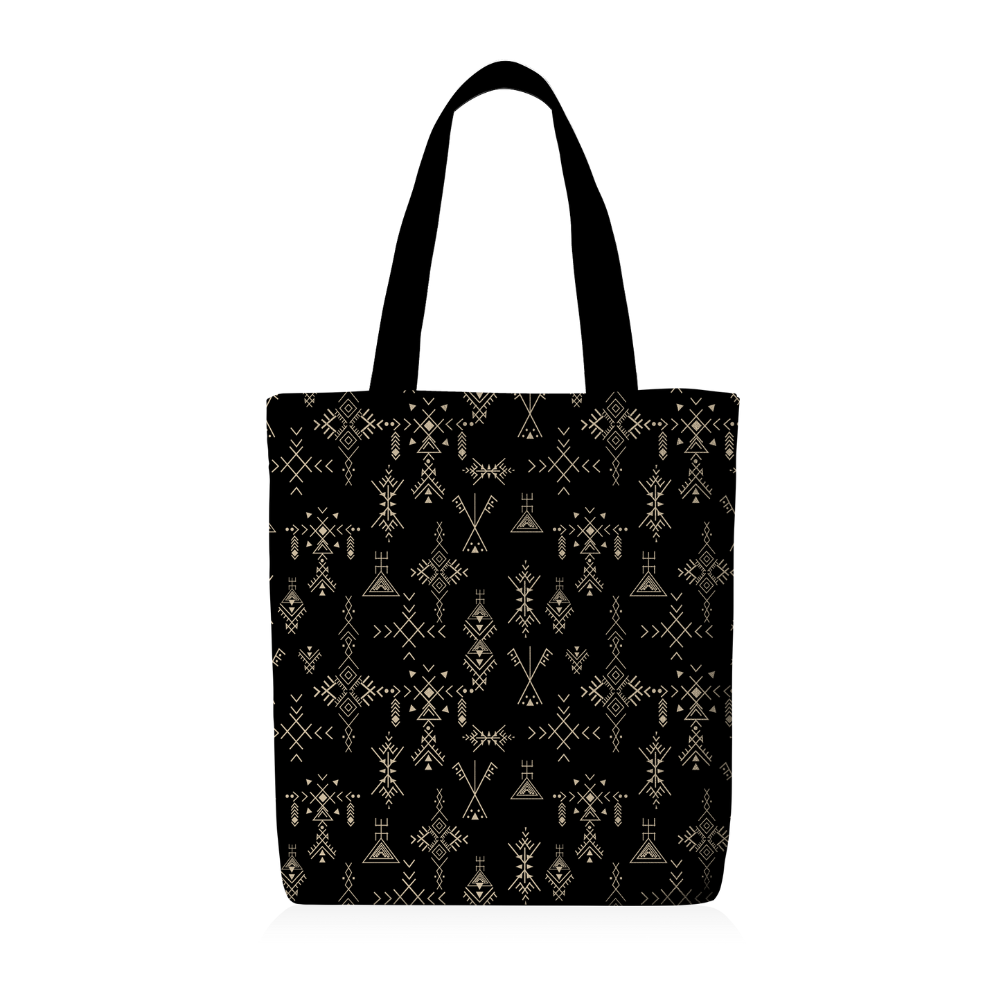 Tote Bag | Collection Berbère | Étoiles du Désert
