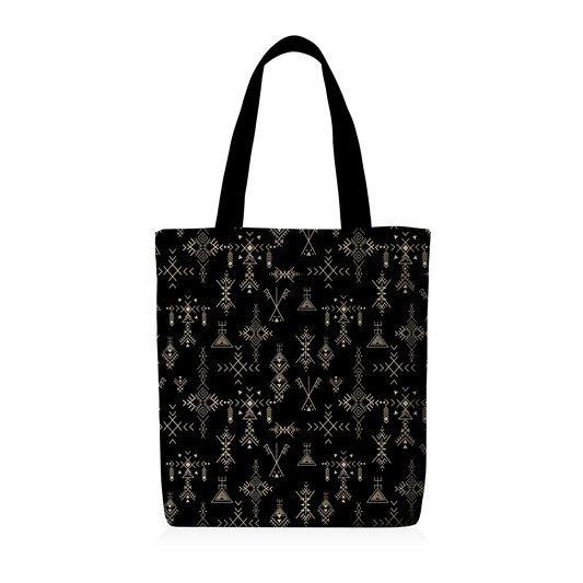Tote Bag | Collection Berbère | Étoiles du Désert