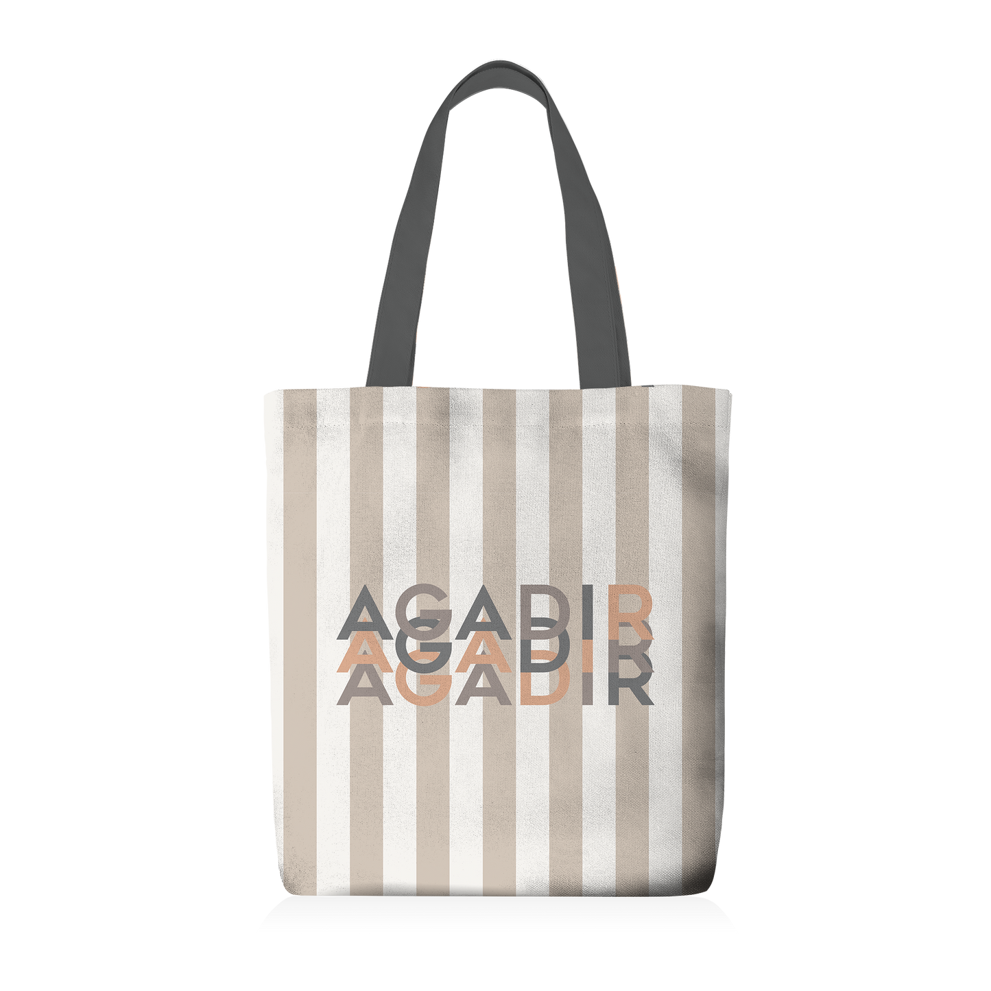 Tote Bag | Collection Muted Tones | Agadir Flou