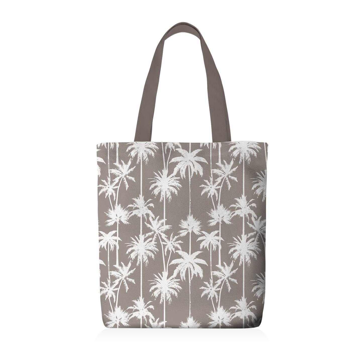 Tote Bag | Collection Muted Tones | Palmiers Blancs