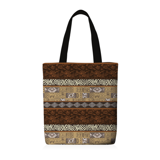 Tote Bag | Collection African Ethnic | Rythme Africain