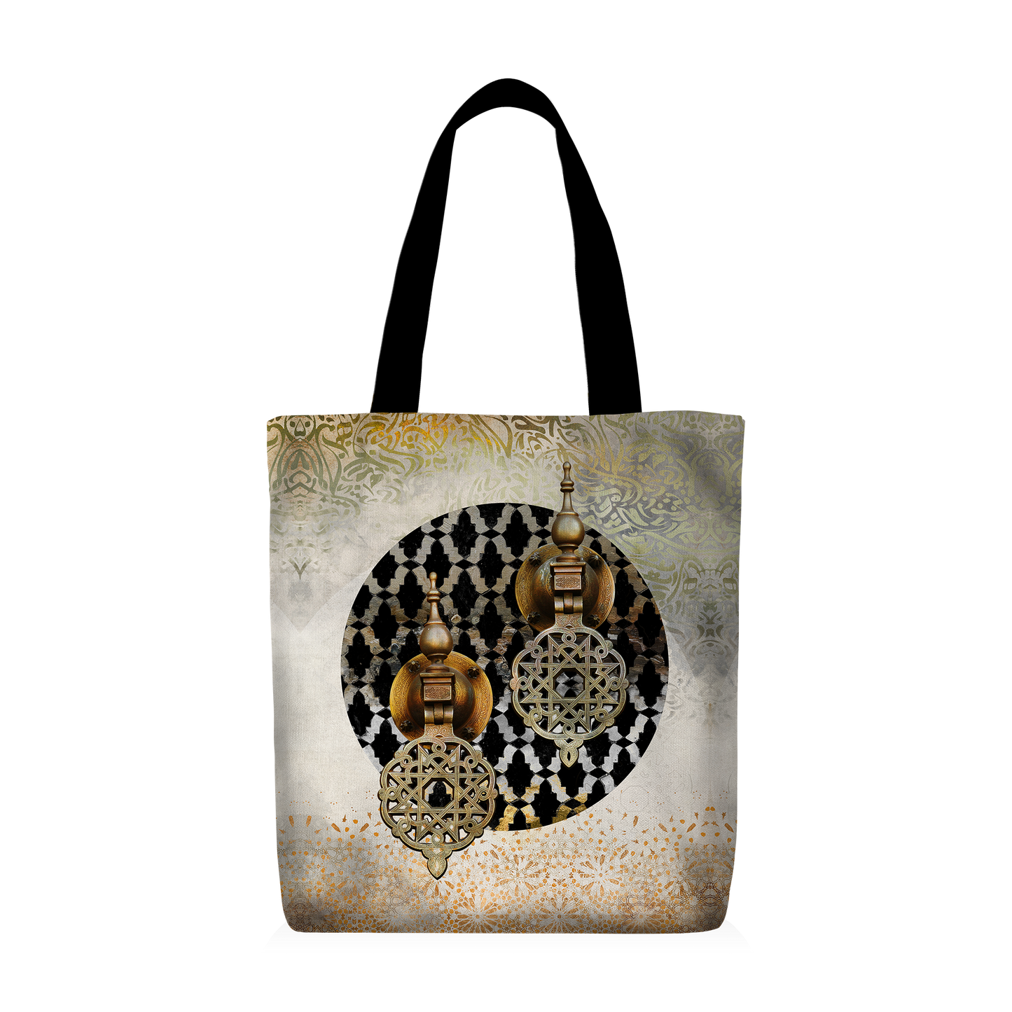 Tote Bag | Collection Berbère | Heurtoirs Sacrés