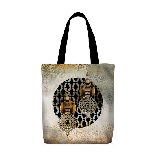 Tote Bag | Collection Berbère | Heurtoirs Sacrés