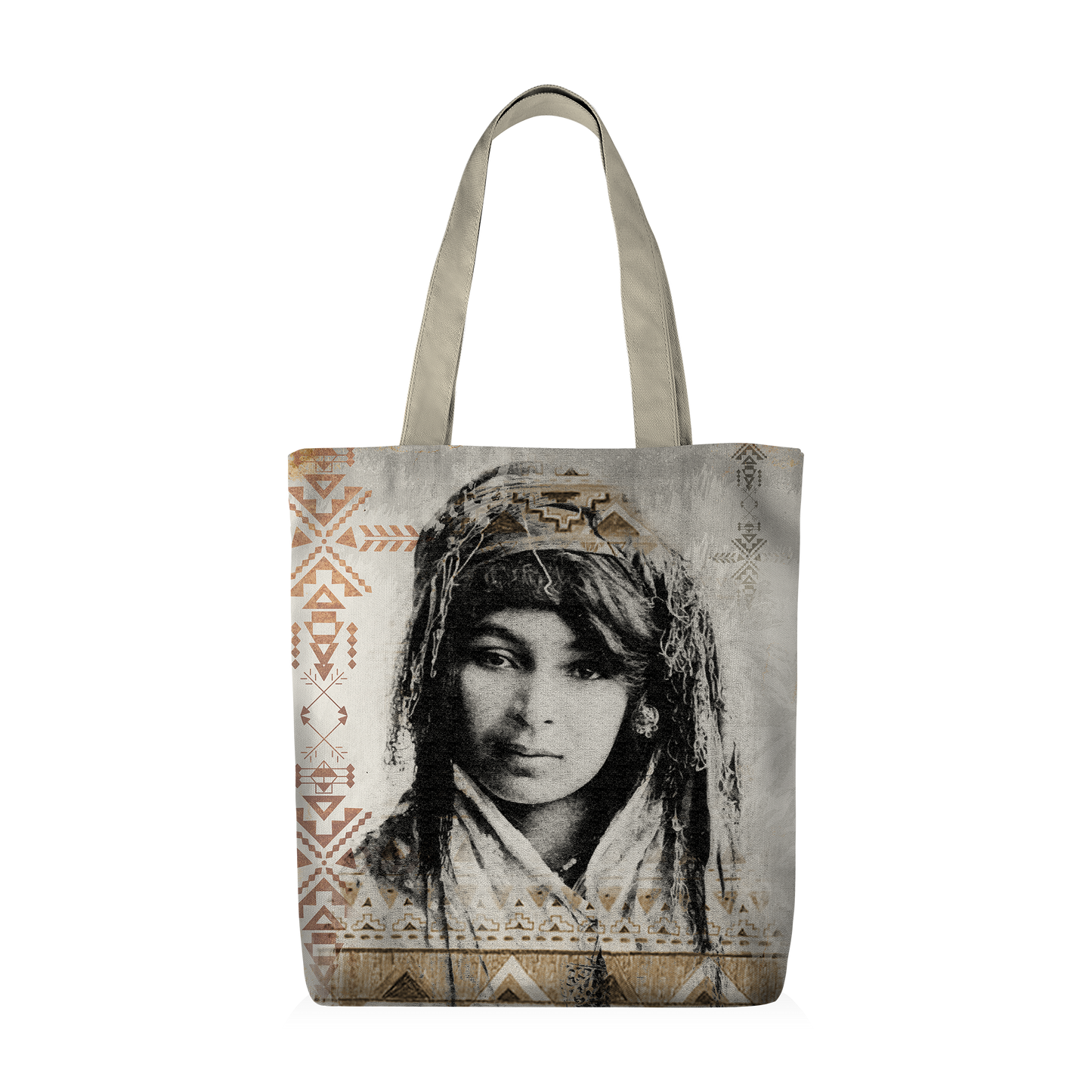 Tote Bag | Collection Berbère | Berbère Maghrébine