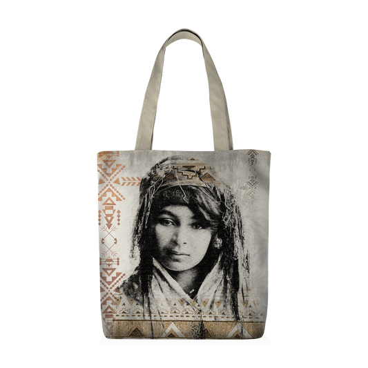 Tote Bag | Collection Berbère | Berbère Maghrébine