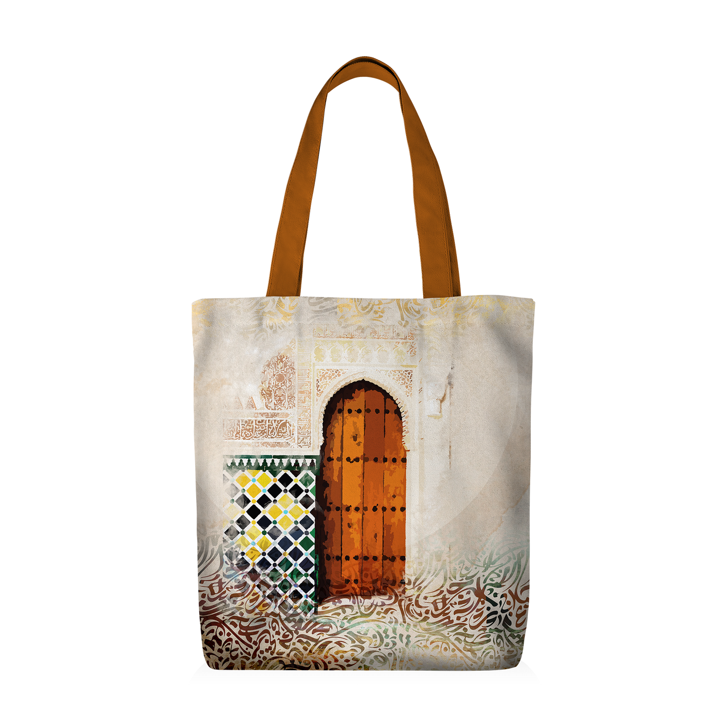 Tote Bag | Collection Berbère | La Porte Sacrée