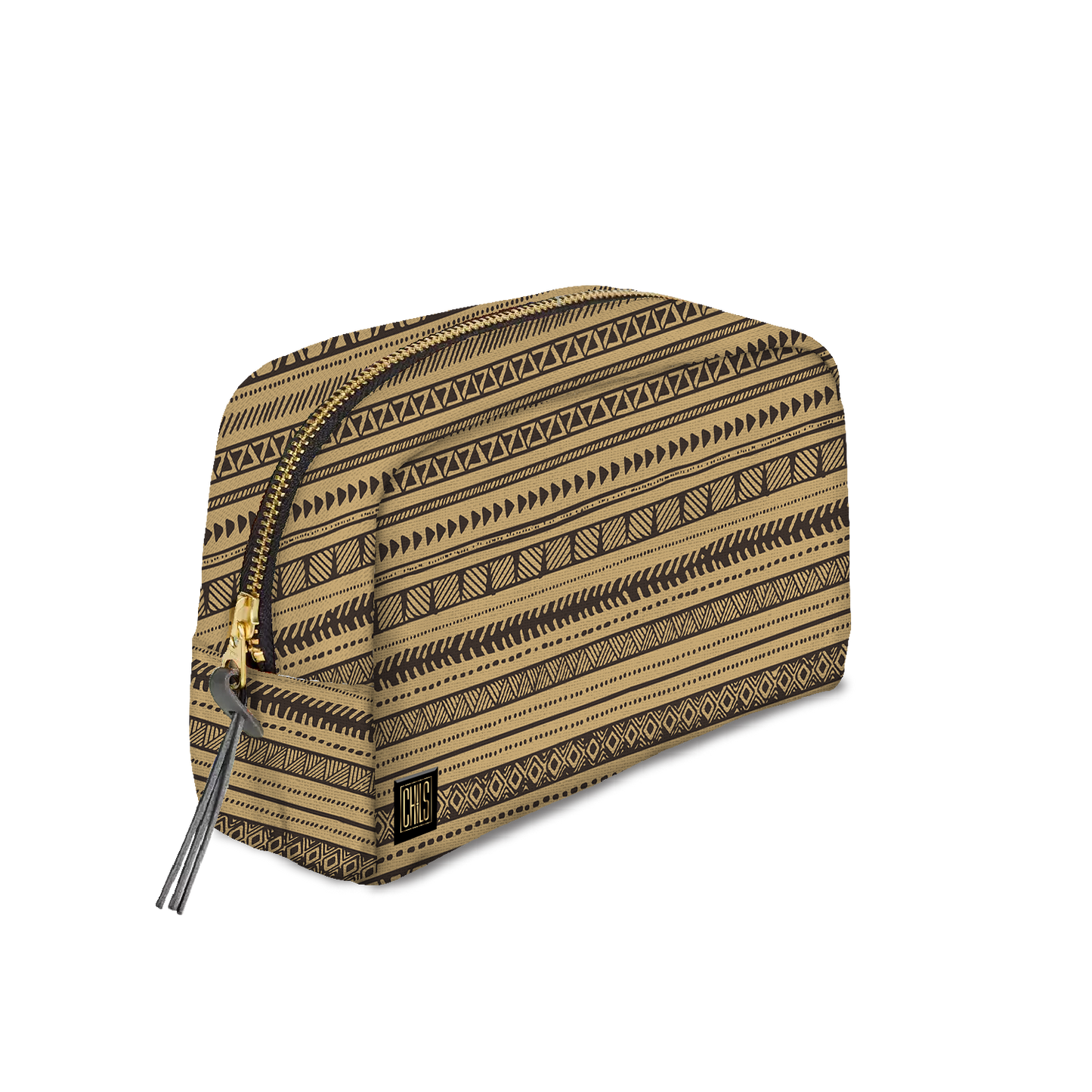 Trousse Classique | Collection African Ethnic | Tribal Lines