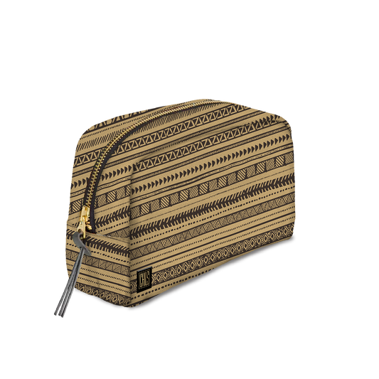 Trousse Classique | Collection African Ethnic | Tribal Lines
