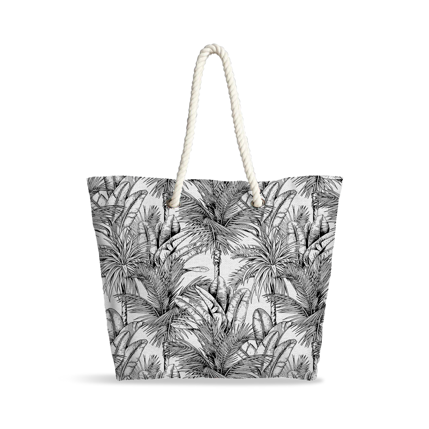 Sac Cabas | Collection Tropical Ethnic | Tropiques Luxuriantes