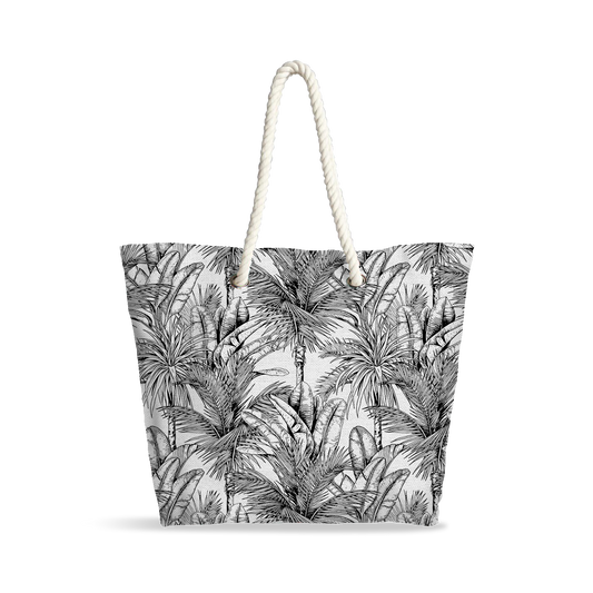 Sac Cabas | Collection Tropical Ethnic | Tropiques Luxuriantes