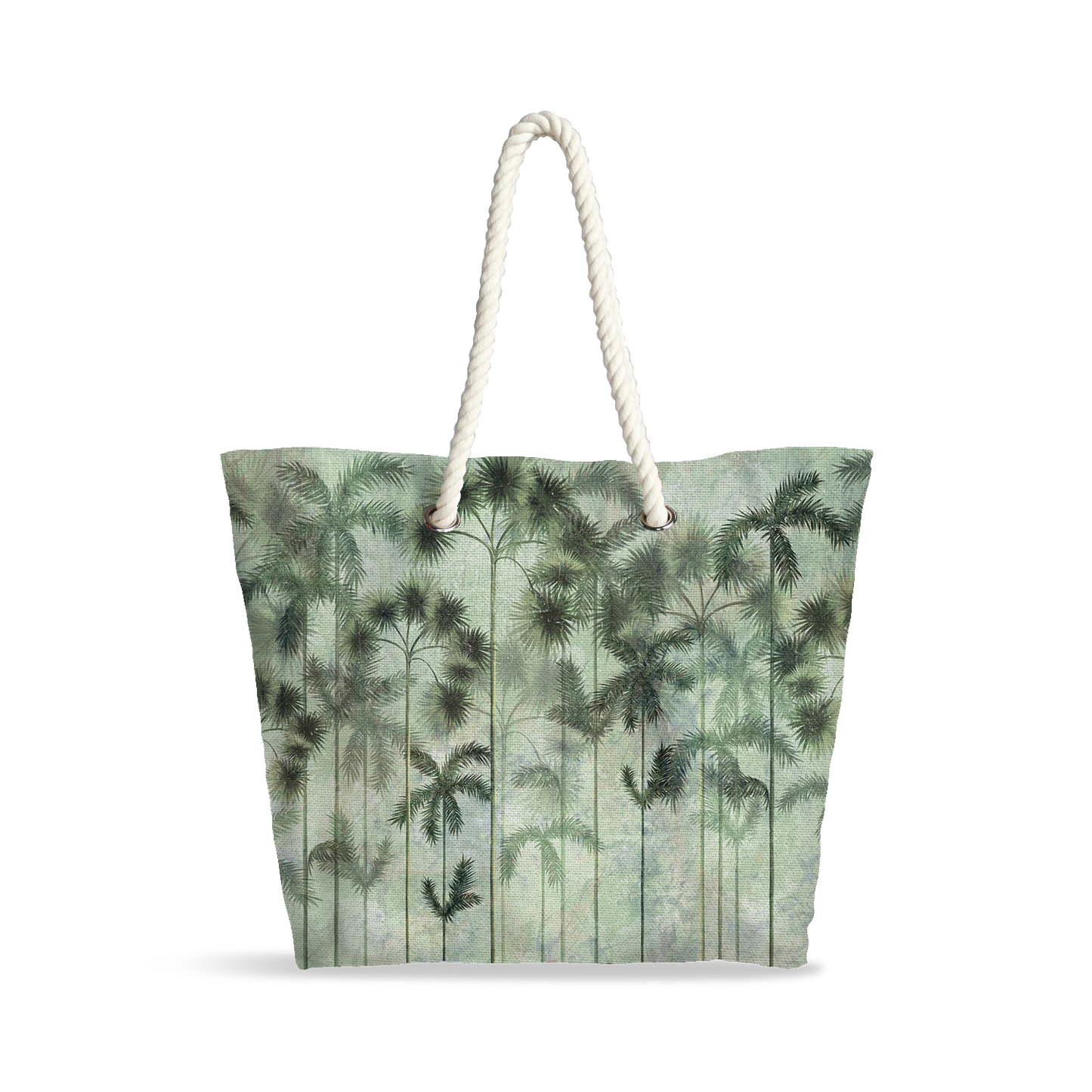 Sac Cabas | Collection Amazonia Jungle | Vue Aérienne