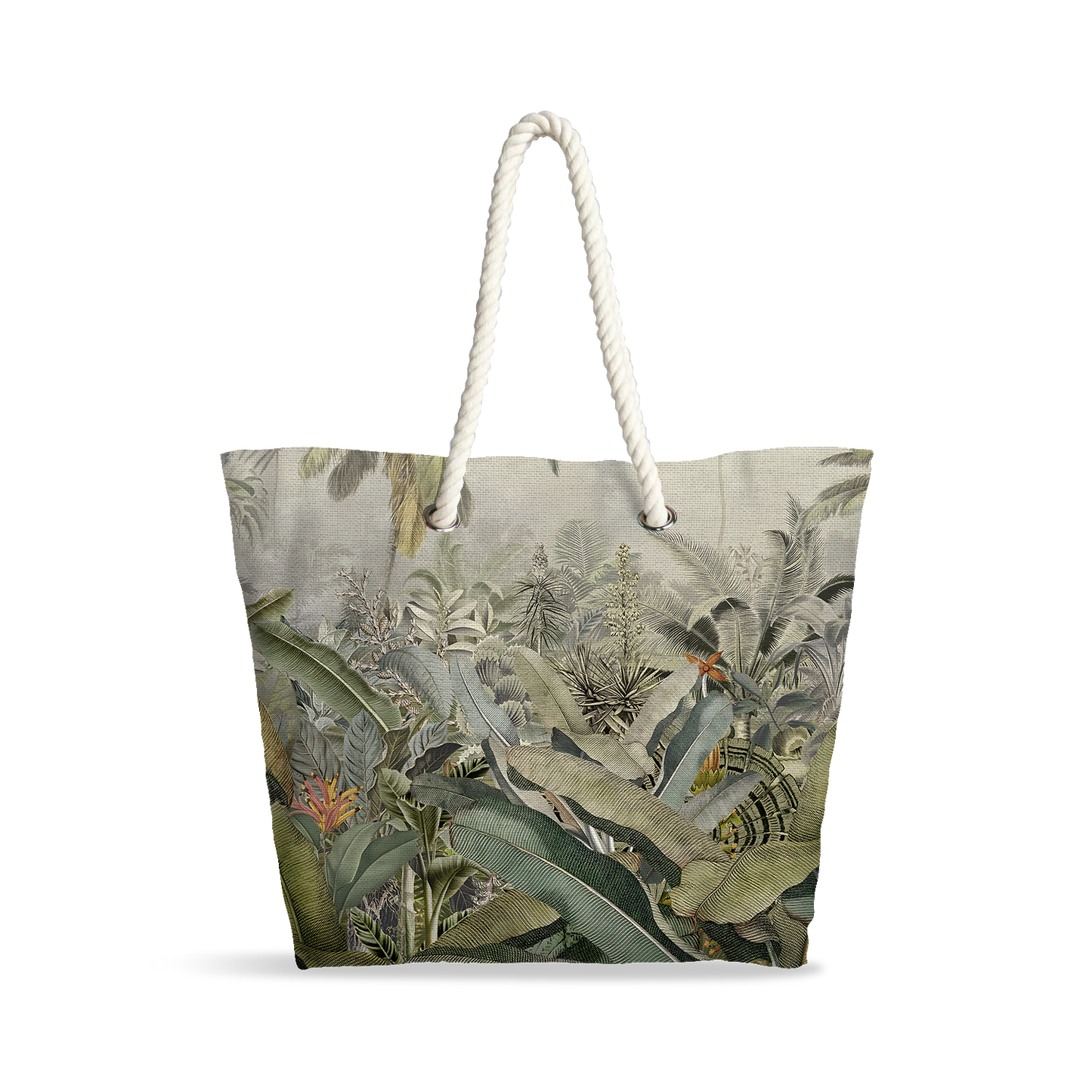 Sac Cabas | Collection Amazonia Jungle | Exploration Tropicale