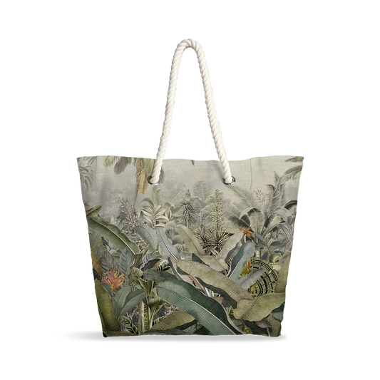 Sac Cabas | Collection Amazonia Jungle | Exploration Tropicale