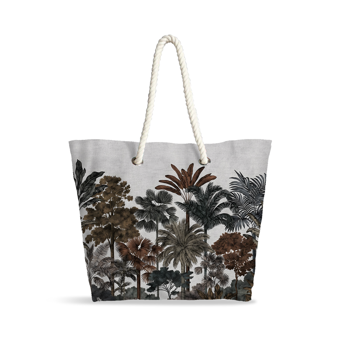 Sac Cabas | Collection Amazonia Jungle | Forêt Panoramique