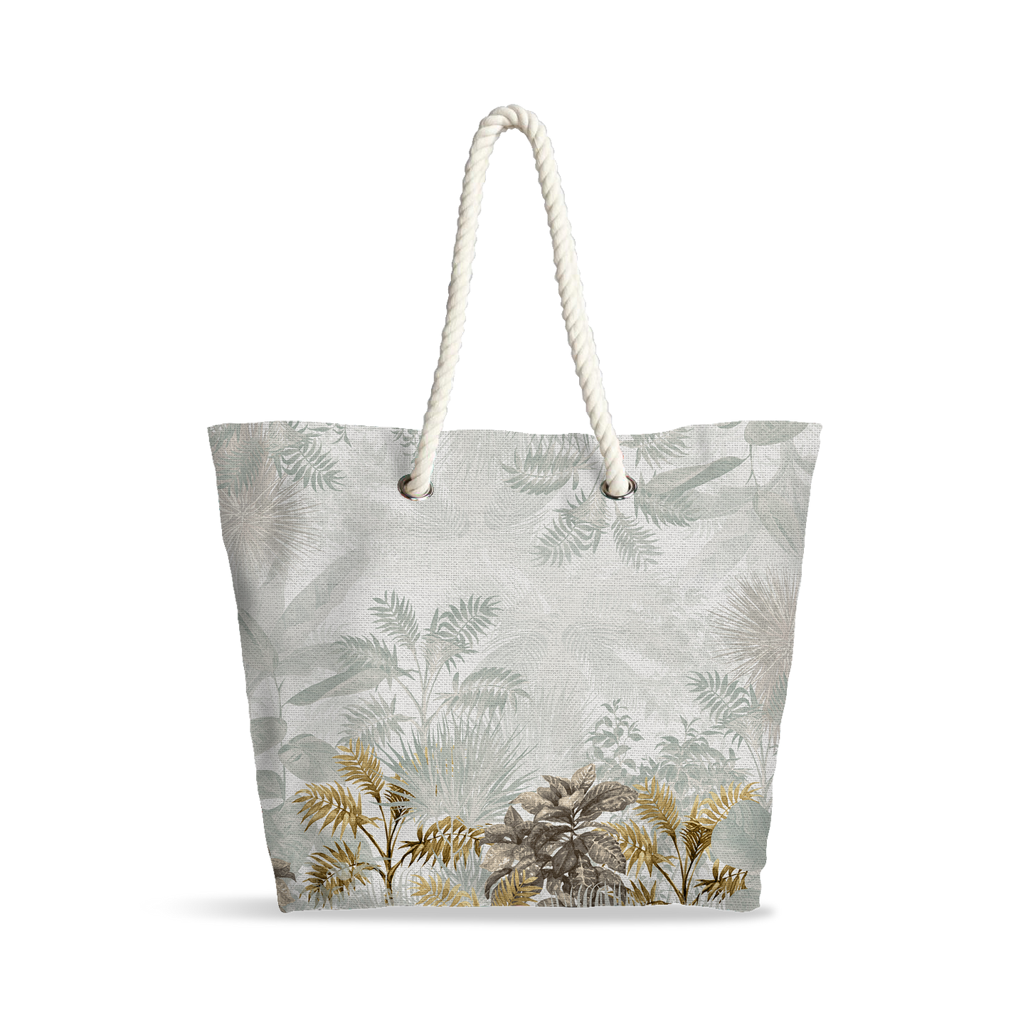 Sac Cabas | Collection Amazonia Jungle | Canopée Mystique