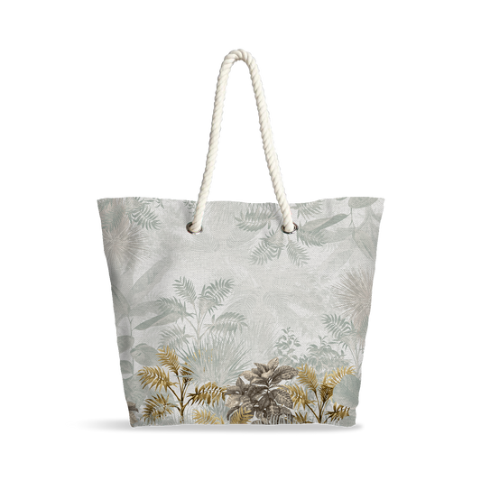 Sac Cabas | Collection Amazonia Jungle | Canopée Mystique