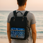 Sac à dos Oasis| Collection Exclusive |Calligraphy - Ibn Marzouq