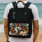 Sac à dos Oasis| Collection Exclusive | Botanical - Wardat Lqmar
