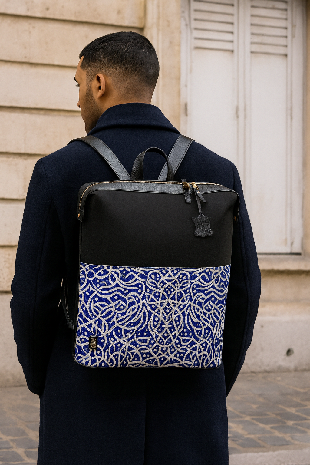Sac à dos Caravane| Collection Exclusive | Calligraphy  - AlMu'tamid
