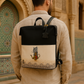 Sac à dos Caravane| Collection Exclusive | Moroccan Legacy - Rituel du Thé
