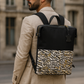 Sac à dos Caravane| Collection Exclusive | Calligraphy - Al Idrissi