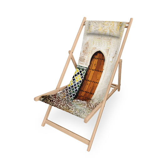 Chilienne | Collection Berbère | La Porte Sacrée