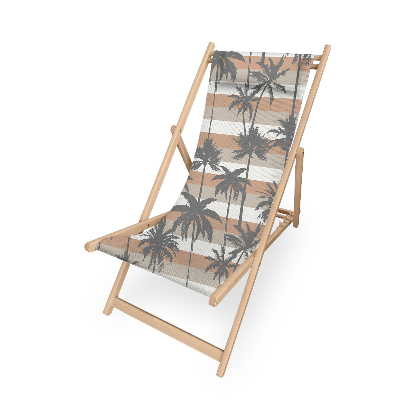 Chilienne | Collection Muted Tones | Palmiers Sunset