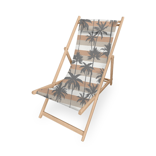 Chilienne | Collection Muted Tones | Palmiers Sunset