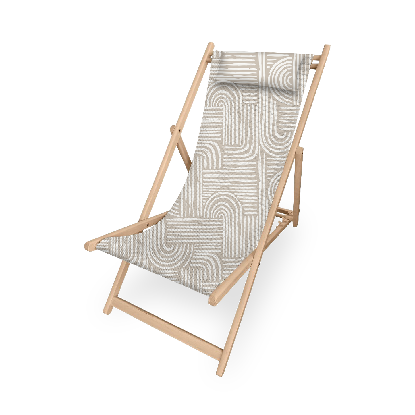 Chilienne | Collection Muted Tones | Courbes Subtiles