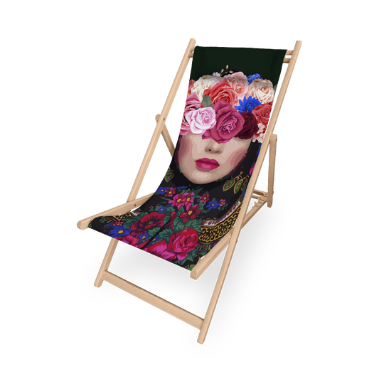Chilienne | Collection Floral | Dame aux Roses