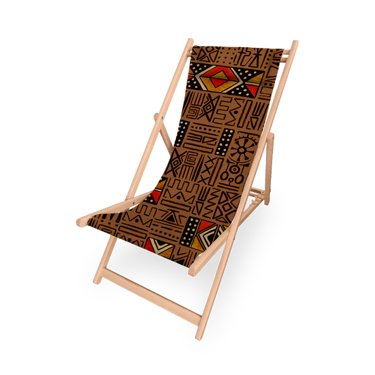 Chilienne | Collection African Ethnic | Mélange Tribal
