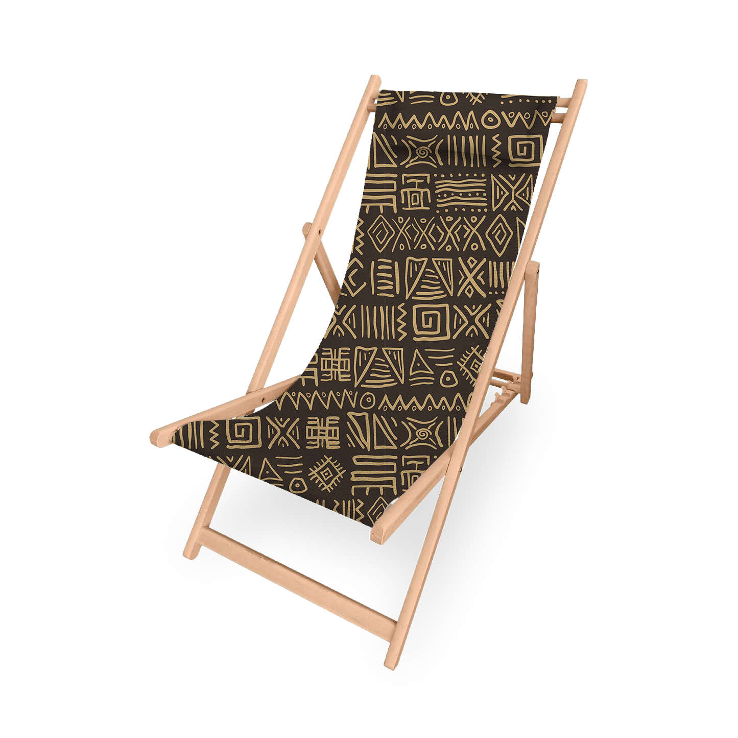 Chilienne | Collection African Ethnic | Bogolan Bicolore