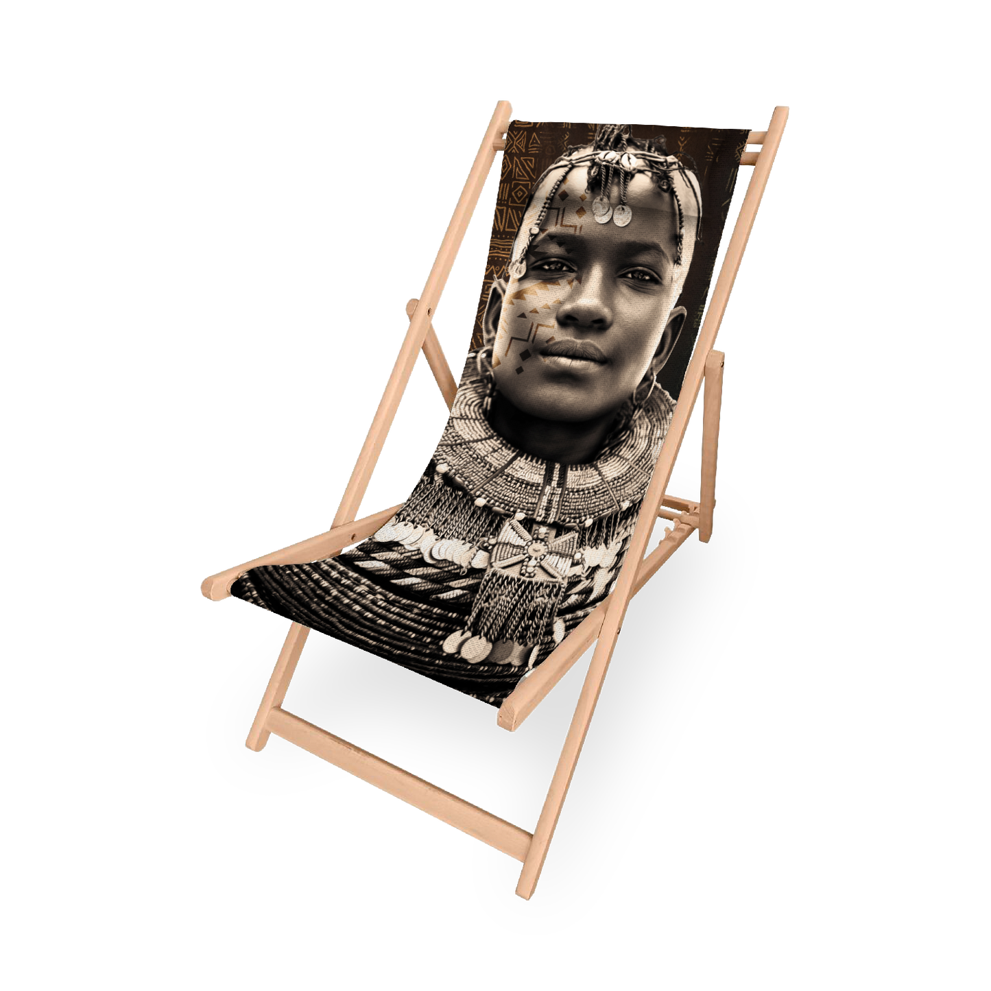 Chilienne | Collection African Ethnic | Noble Guerrier