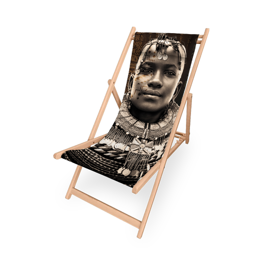 Chilienne | Collection African Ethnic | Noble Guerrier