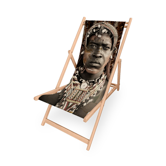Chilienne | Collection African Ethnic | Homme Tribal Kenyan