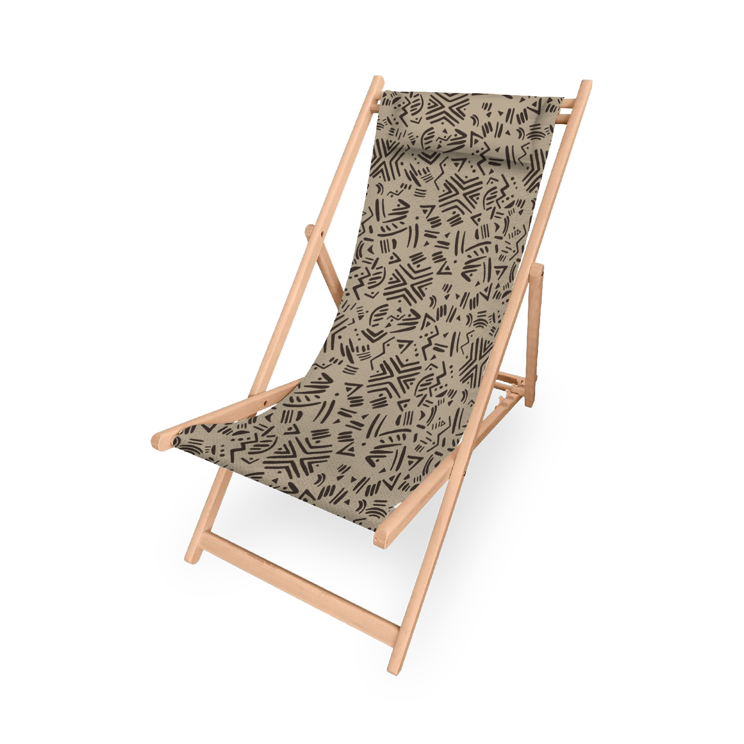 Chilienne | Collection African Ethnic | Motif Ndebele Contemporain