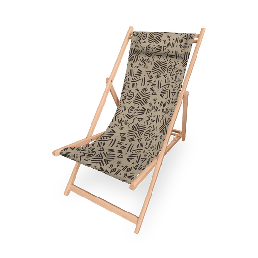 Chilienne | Collection African Ethnic | Motif Ndebele Contemporain