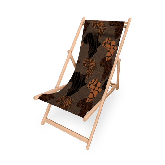Chilienne | Collection African Ethnic | Cartes Sauvages