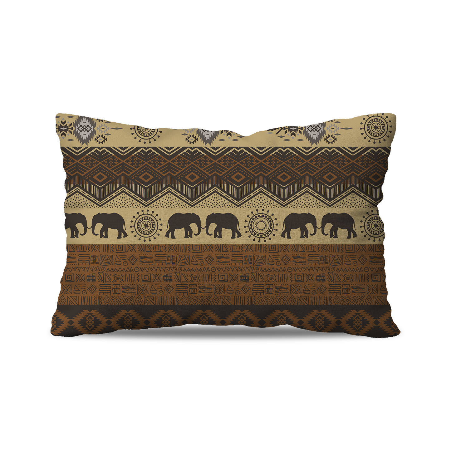 Coussin| Collection African Ethnic | Safari