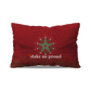 Coussin | Collection Maroc Football | Moroccan Legacy – Make Us Proud