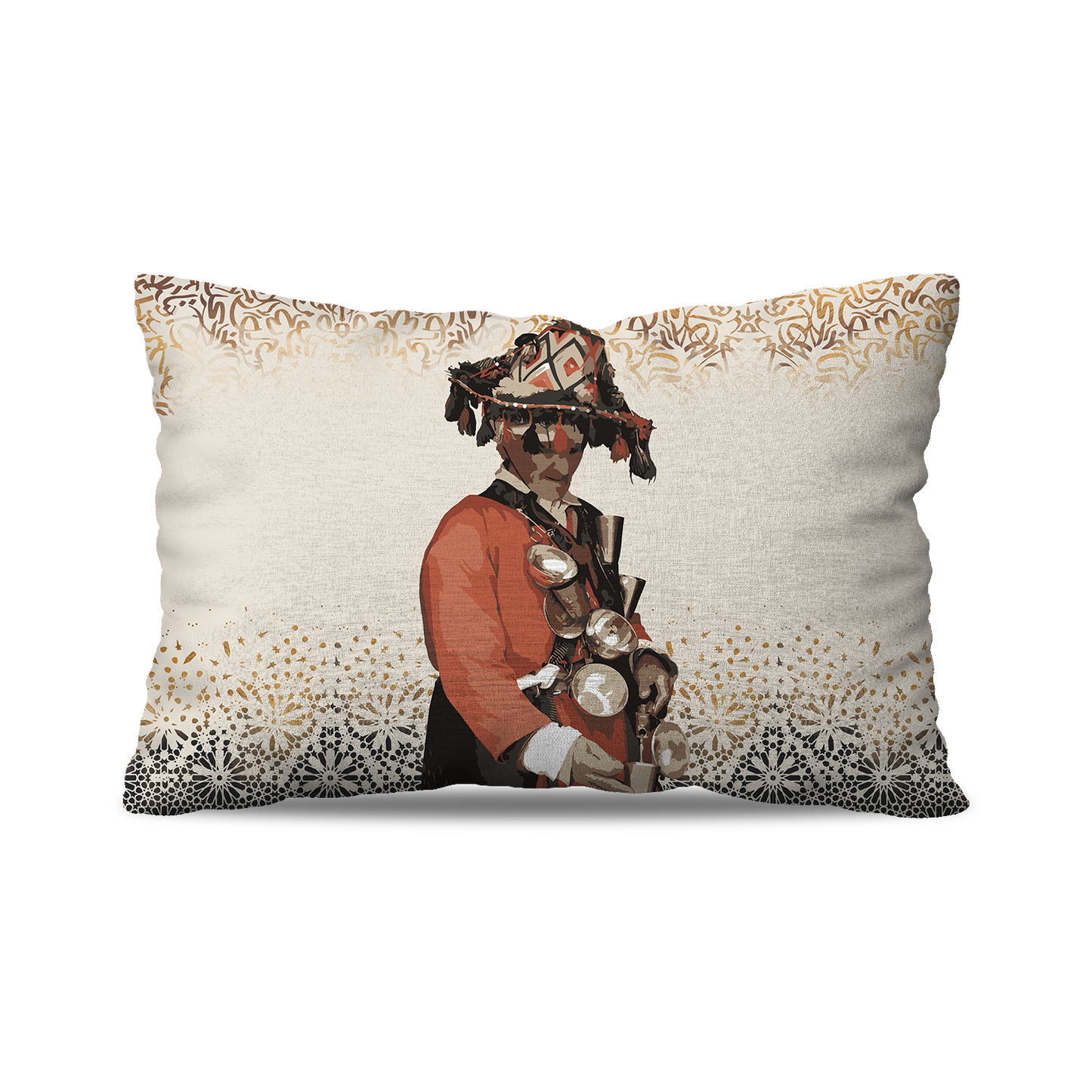 Coussin | Collection Berbère | Le Guerrab