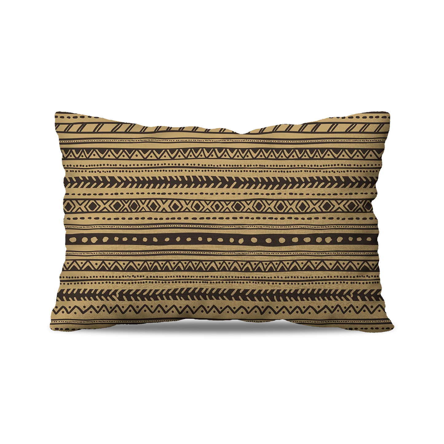 Coussin| Collection African Ethnic |  Tribal Lines