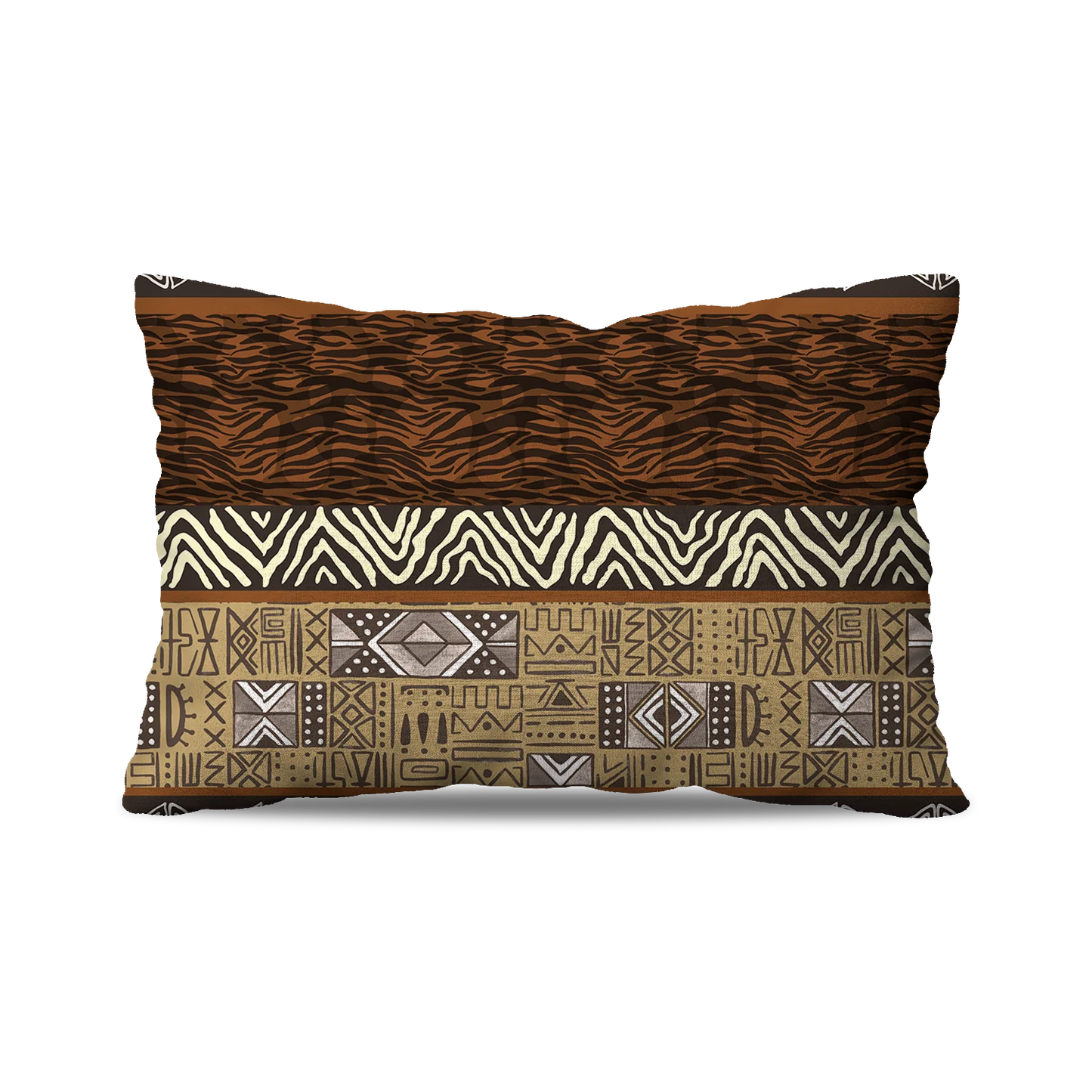 Coussin| Collection African Ethnic | Rythme Africain