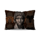 Coussin| Collection African Ethnic | La Reine Peule – Profil