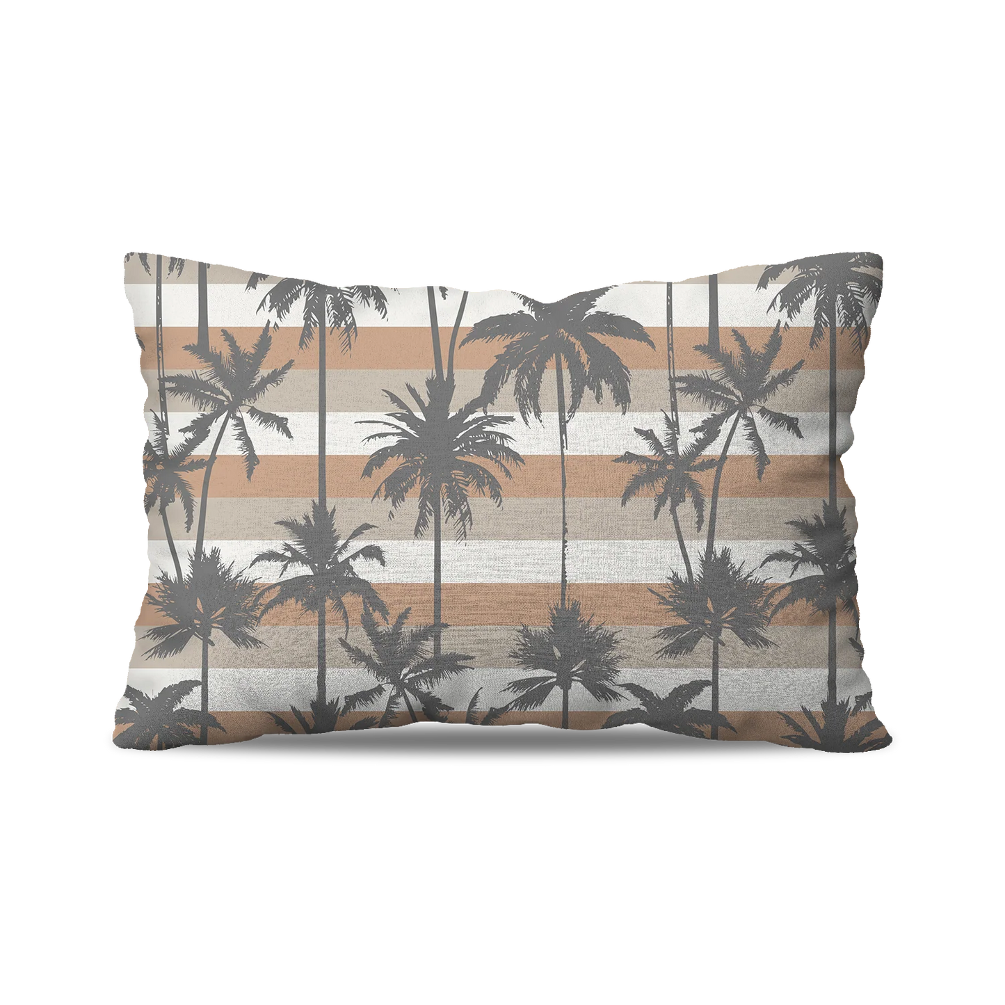 Coussin | Collection Muted Tones | Palmiers Sunset