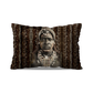 Coussin| Collection African Ethnic |  Homme Tribal Kenyan