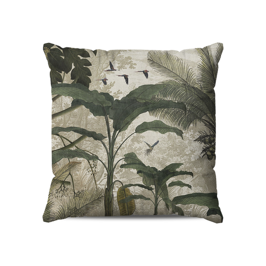 Coussin | Collection Amazonia Jungle | Forêt Ancienne